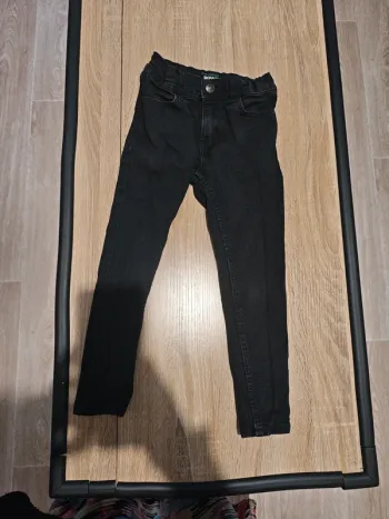 Jeans skinny 4 ans