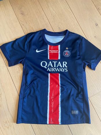 Maillot de foot 