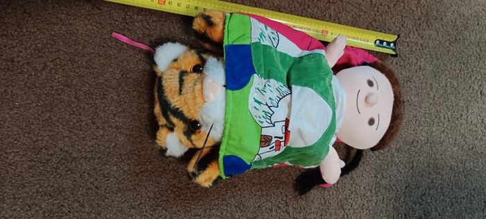 Peluche vintage collection UNICEF