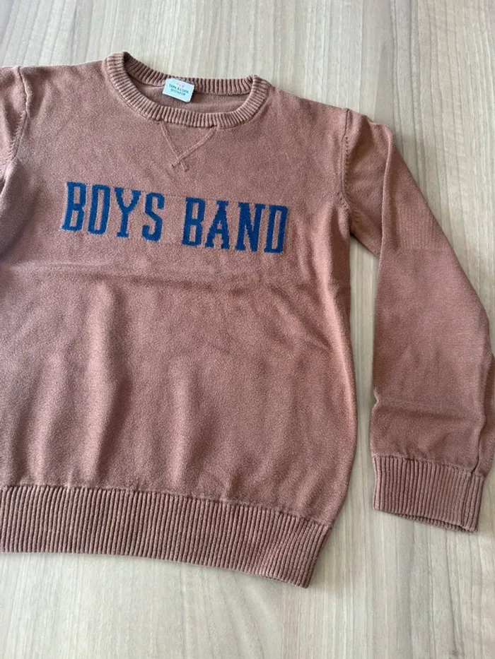 Pull TAO 10 ans - photo numéro 3