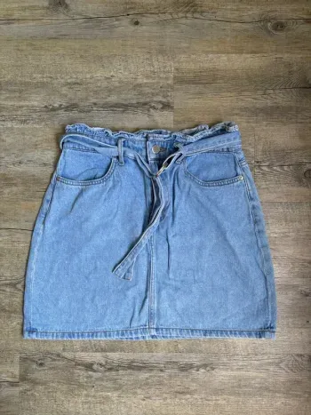 Jupe jean h&M