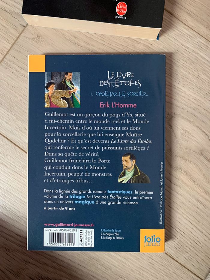 Lot de 2 Livres - photo numéro 5