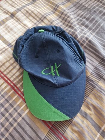 Casquette courses hippiques