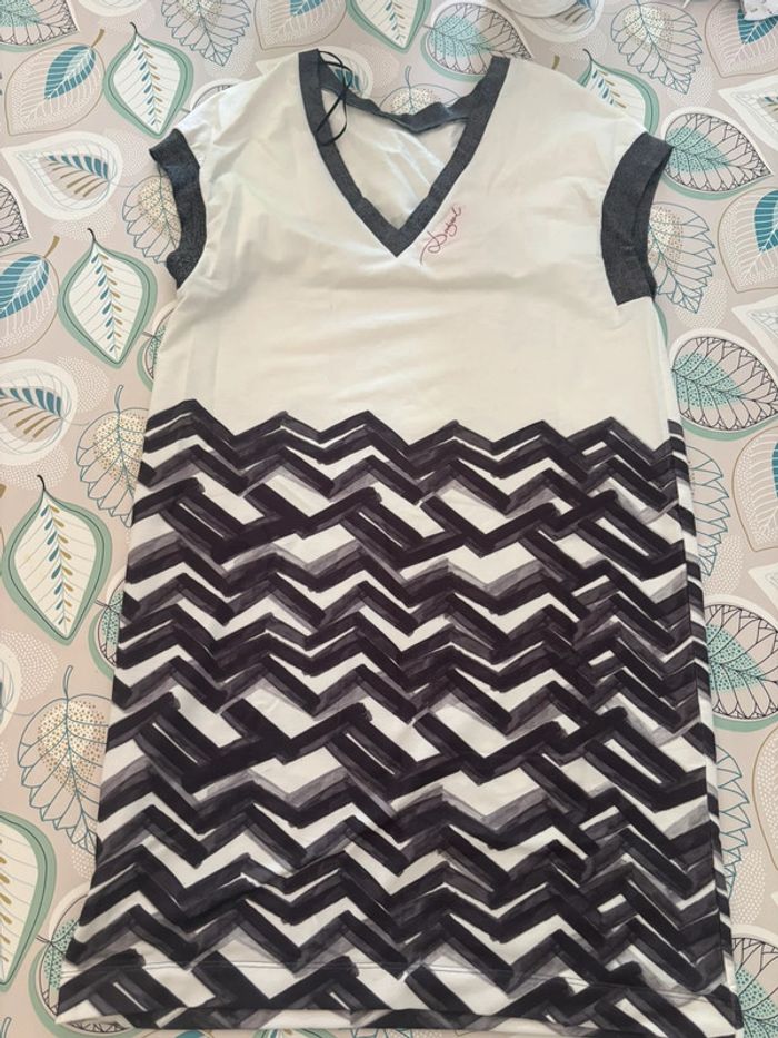 Robe Desigual taille L - photo numéro 3