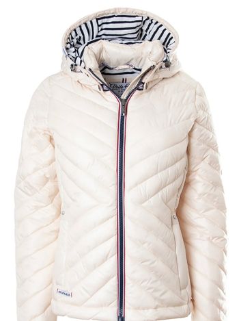 Doudoune femme Alexa Voile Bleue