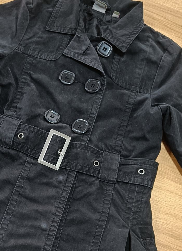 Veste noir -Biloo - - photo numéro 2