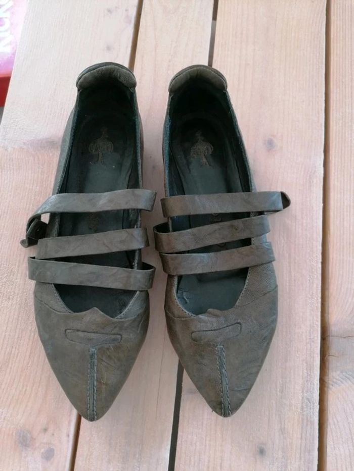 Chaussures One Step pointure 36 - photo numéro 2