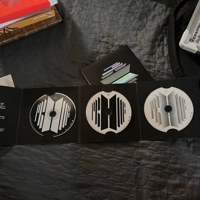 Album Proof BTS - photo numéro 5