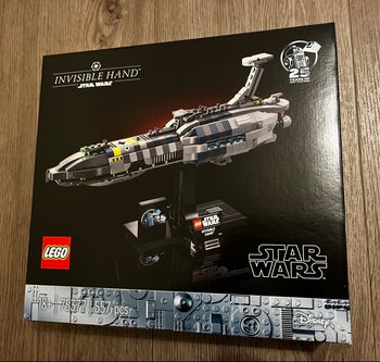 Lego Star Wars 75377 - La Main Invisible