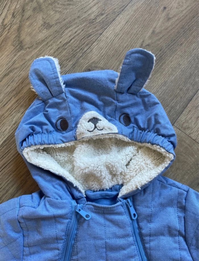 Combi pilote 12 mois - photo numéro 2