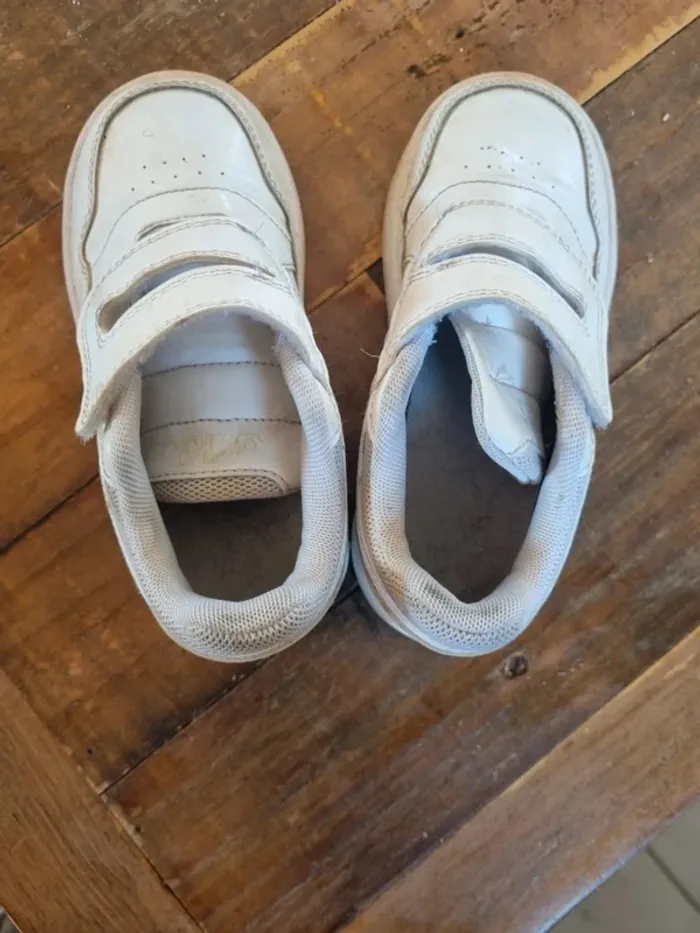 Basket adidas - photo numéro 3