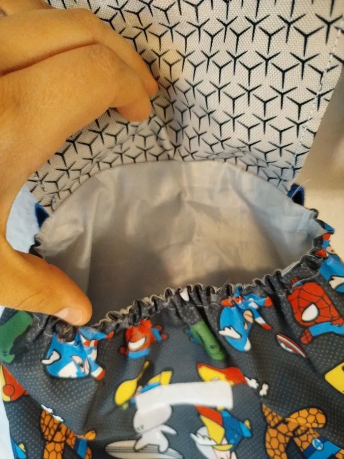 Sac a dos - photo numéro 3