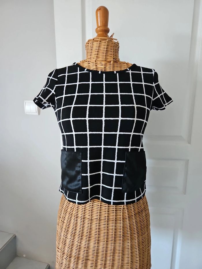 T-shirt femme Etam XS VINT2 - photo numéro 2