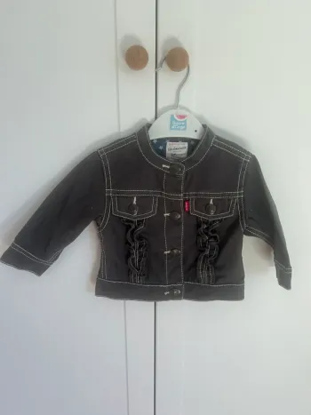 Veste jean