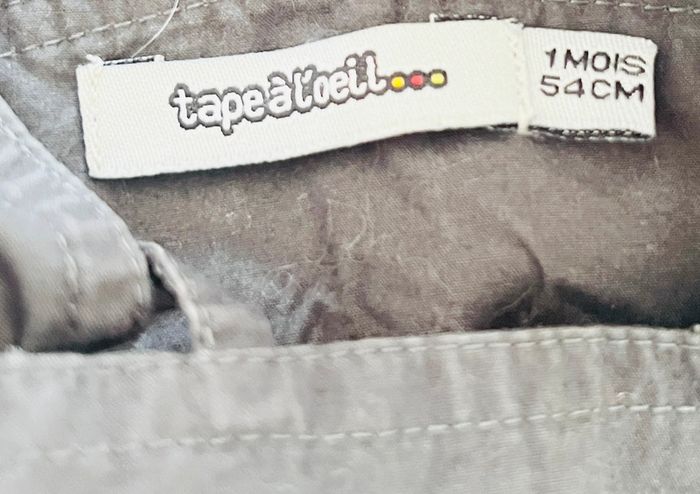 Salopette Tape à l'Oeil - photo numéro 5