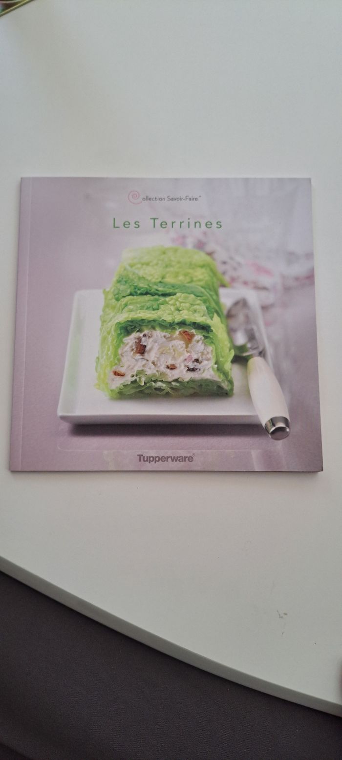 Livre cuisine