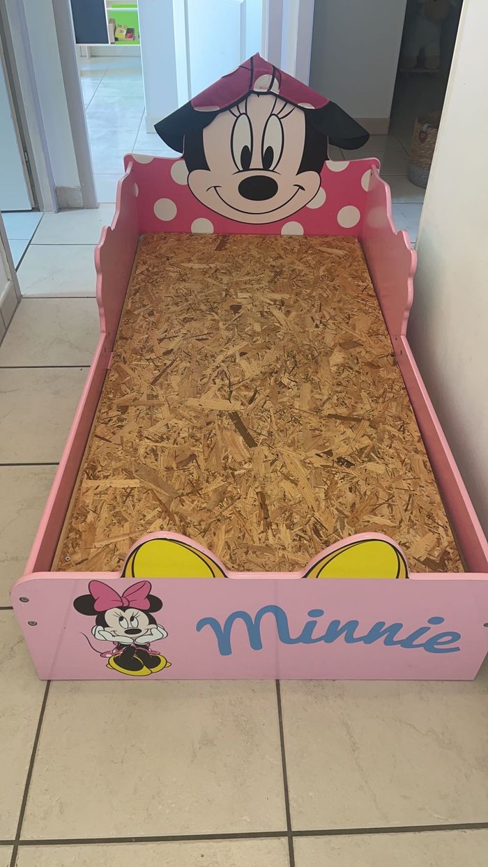 Lit Minnie - photo numéro 2