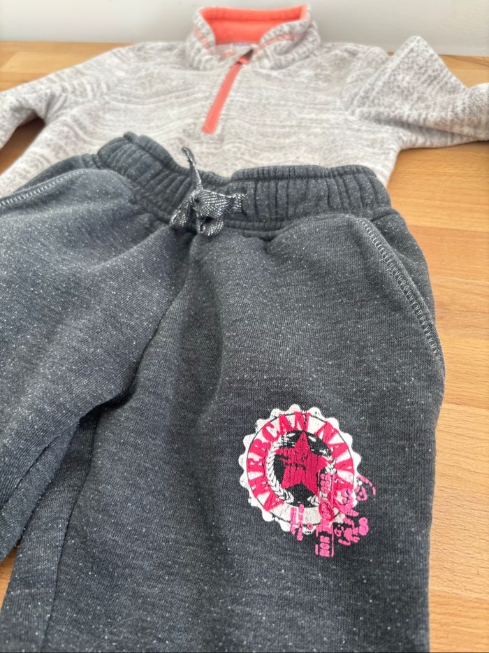 Tenue de sport 2 ans - photo numéro 2