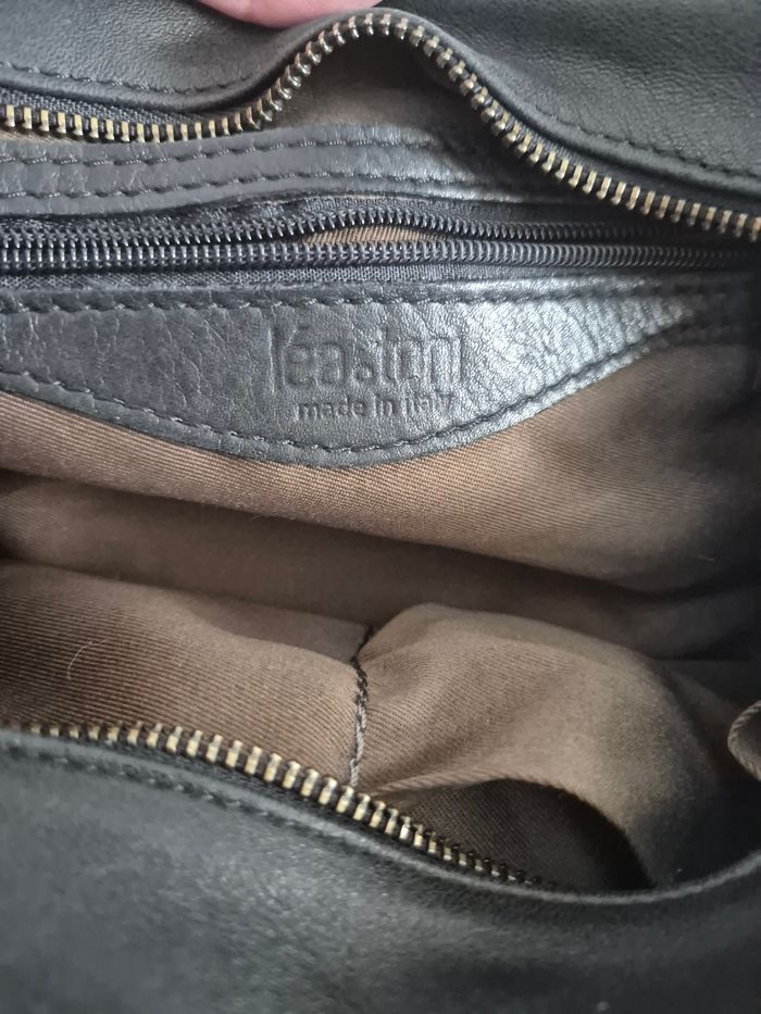 Sac a main bowling Lea & toni made italy - photo numéro 8