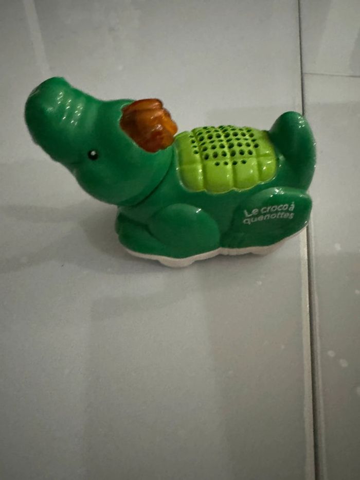 Tut tut animaux vtech - photo numéro 2