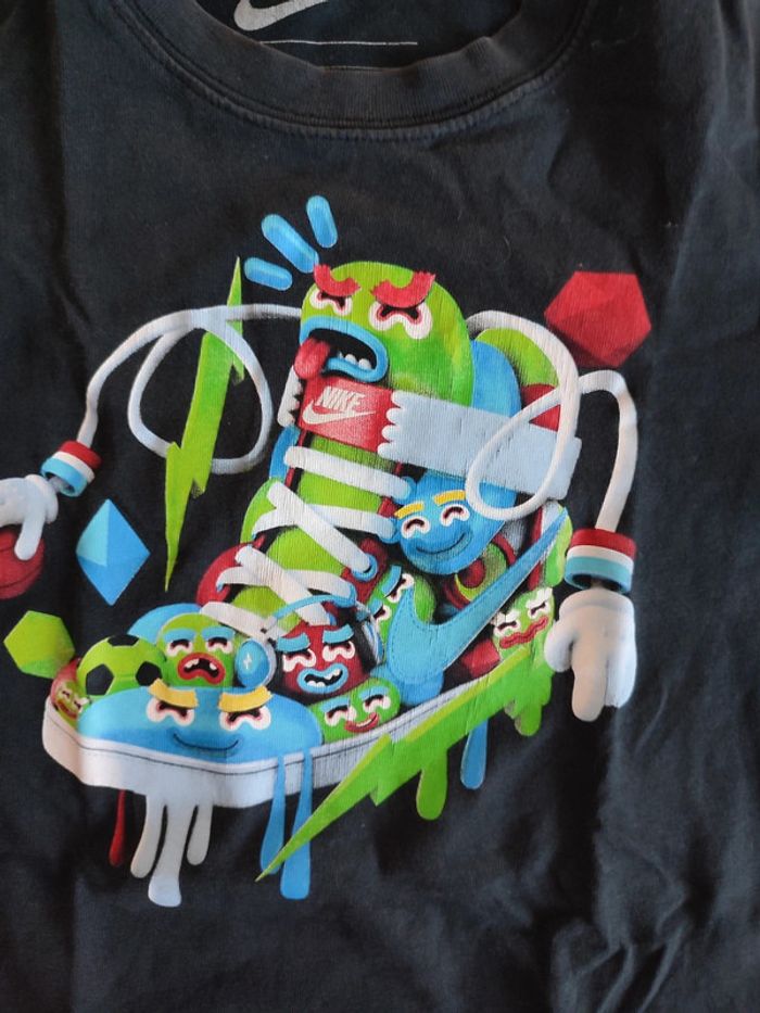 Tee shirt Nike - photo numéro 2