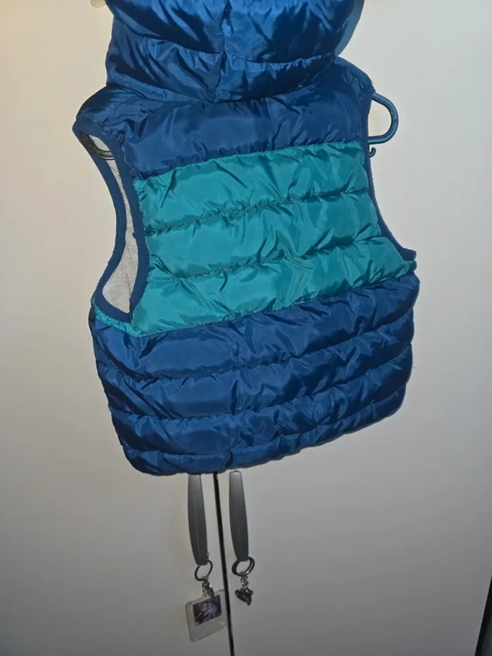 Blouson sans manche - photo numéro 3