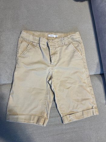 Short garçon taille 13 ans