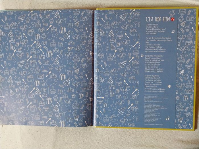 Livre 6 histoires pour mes 6 ans - photo numéro 5
