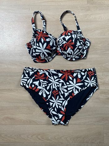 Maillot de bain femme Rougegorge