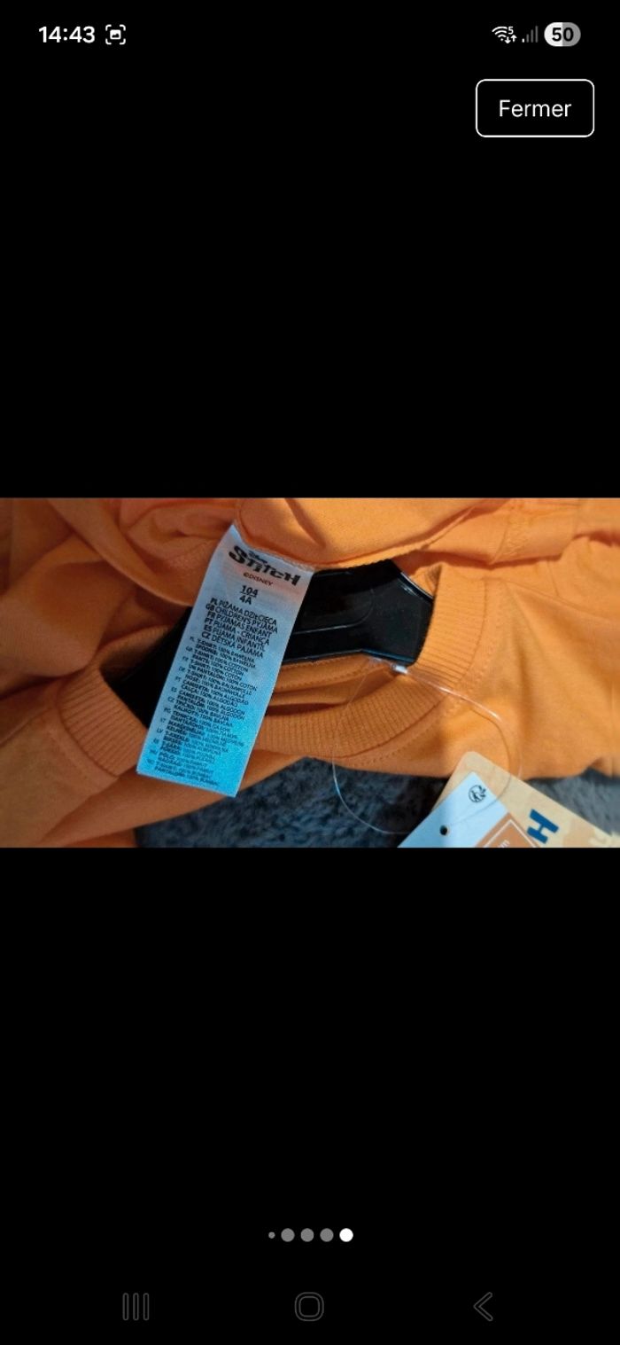 Pyjama - photo numéro 6