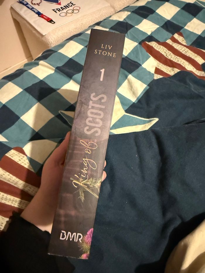 King of scots - Liv Stone - photo numéro 3