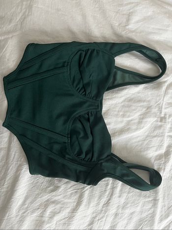 Croc top vert sapin