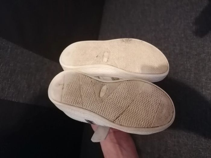 Basket airness à scratchs taille 25 - photo numéro 7