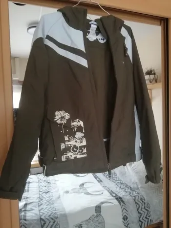 Blouson de ski enfant