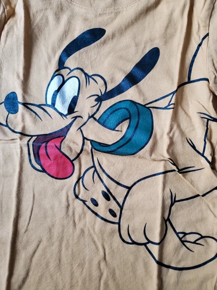 T shirt Disney 6 ans - photo numéro 3