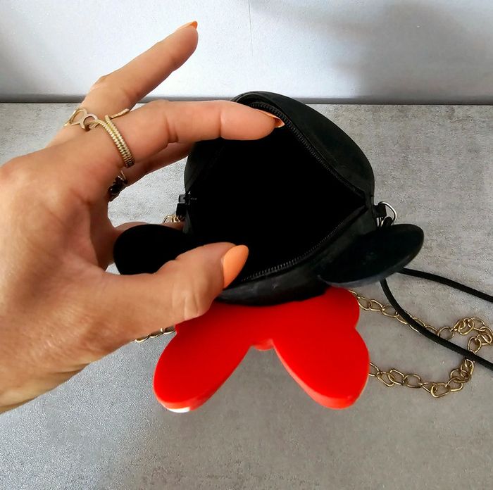 Petit sac Minnie - photo numéro 2