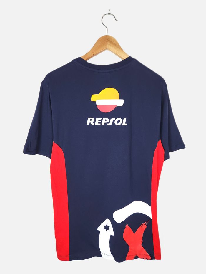 T-shirt GP-Racing Repsol 99 Big99 - Taille M - photo numéro 4