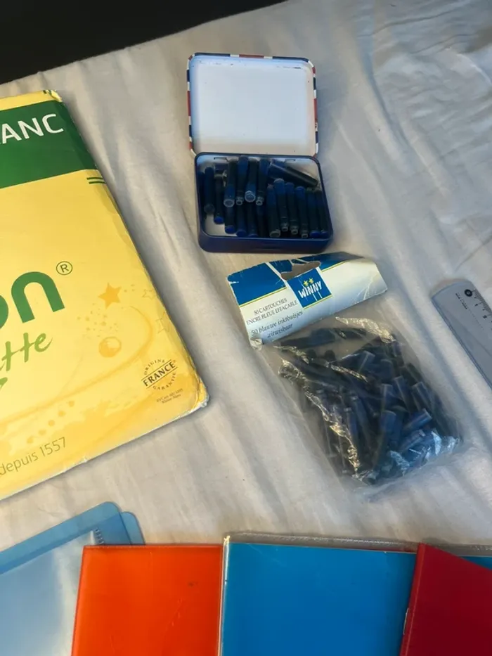 🔹 Lot complet de fournitures scolaires & de bureau 🔹 - photo numéro 7