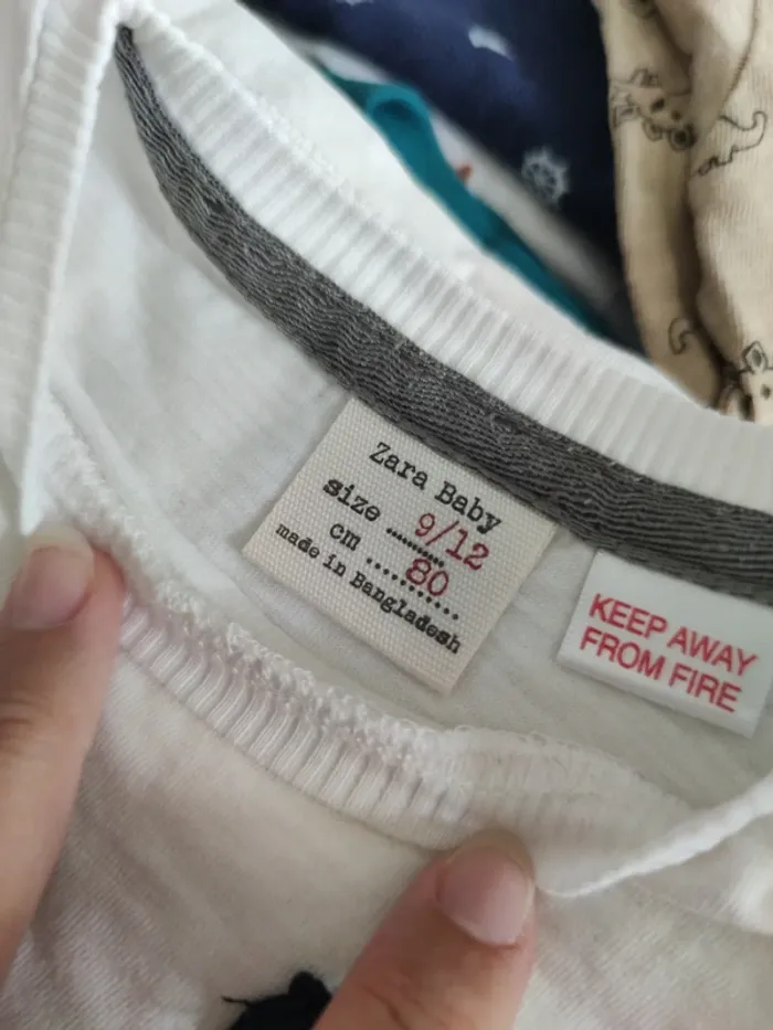 T-shirt 18 mois - photo numéro 4