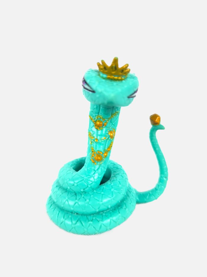 Figurine Animal Hissette - Serpent de Cleo De Nile Monster High G1 Collection