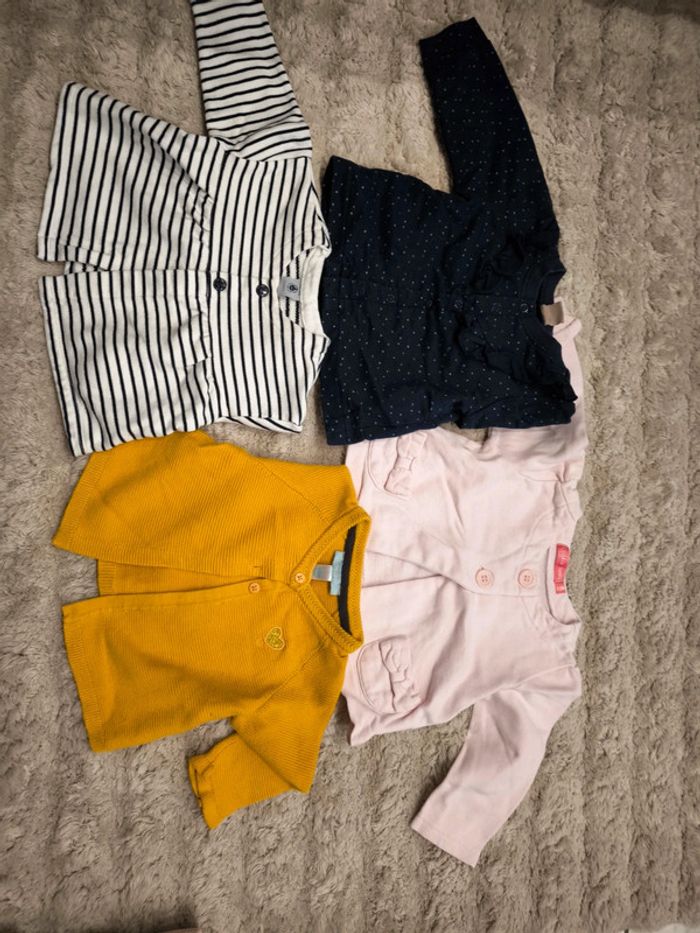 Lot de vêtements 12 mois - photo numéro 10