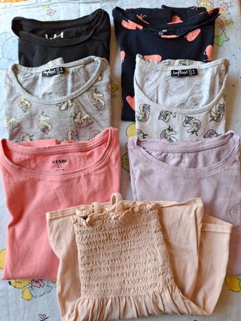 Lot de Tee-shirt