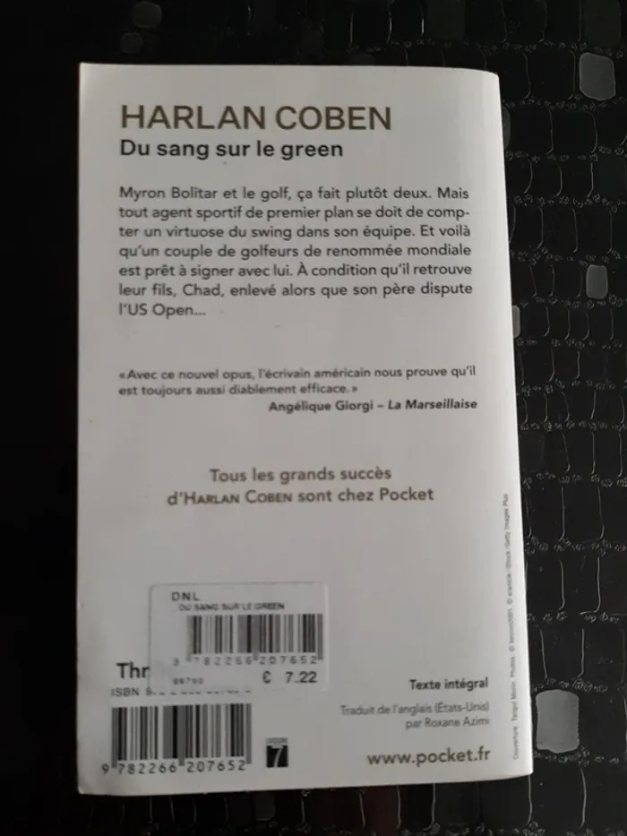 Harlan Coben 5 livres - photo numéro 5