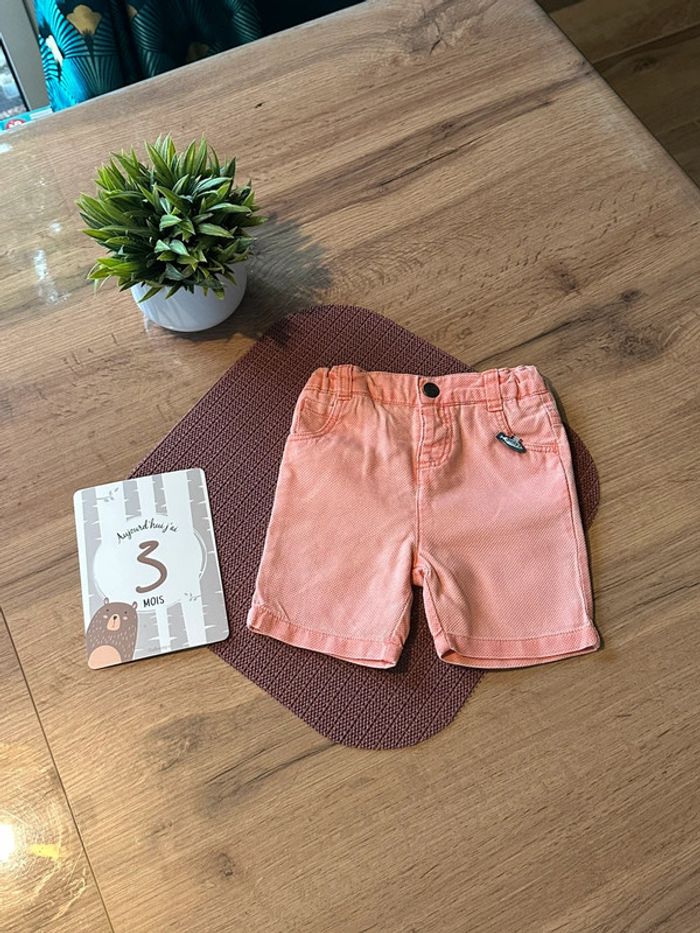 Shorts bébé 🍊 62cm /3m