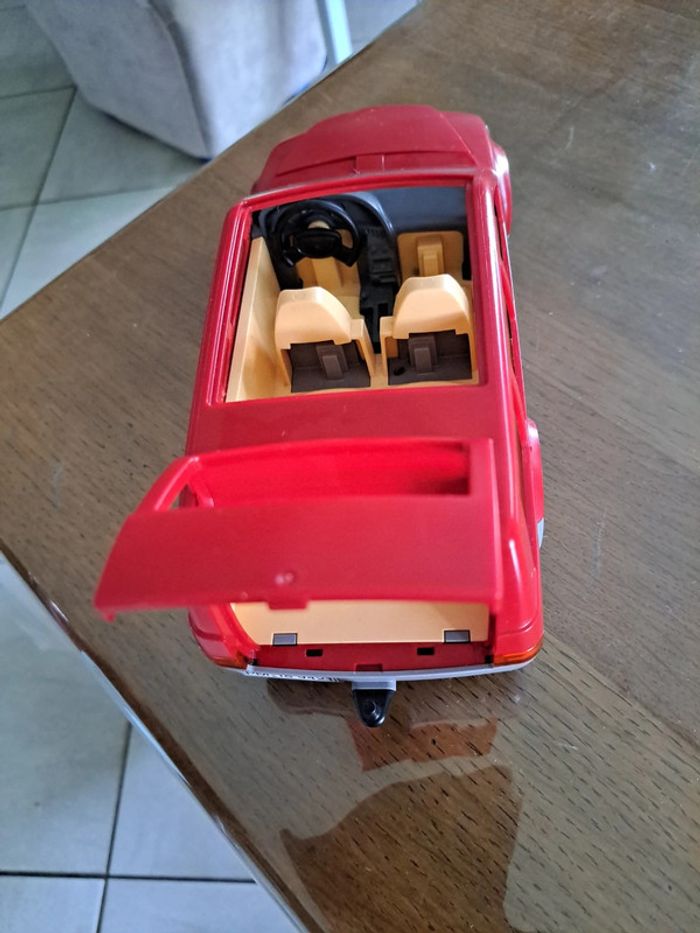 Voiture playmobil - photo numéro 3