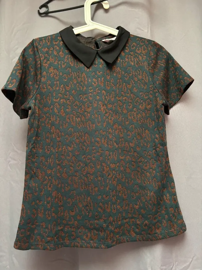 Haut Camaïeu, tee-shirts, teeshirt femme taille 38