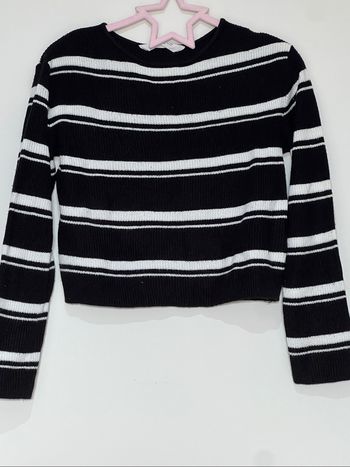 Pull doux et casual– T  10-12 ans