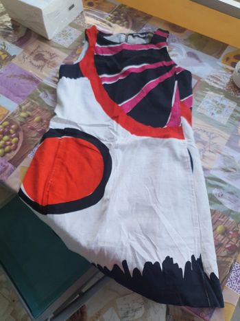 Robe été désigual