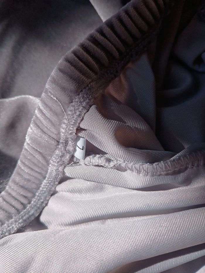 Ensemble pyjama velours - photo numéro 3