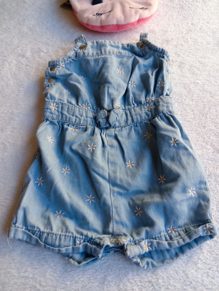 Combinaison short